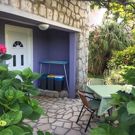 Villa Millefiori - Apartments Mali Lošinj Dış mekan fotoğraf