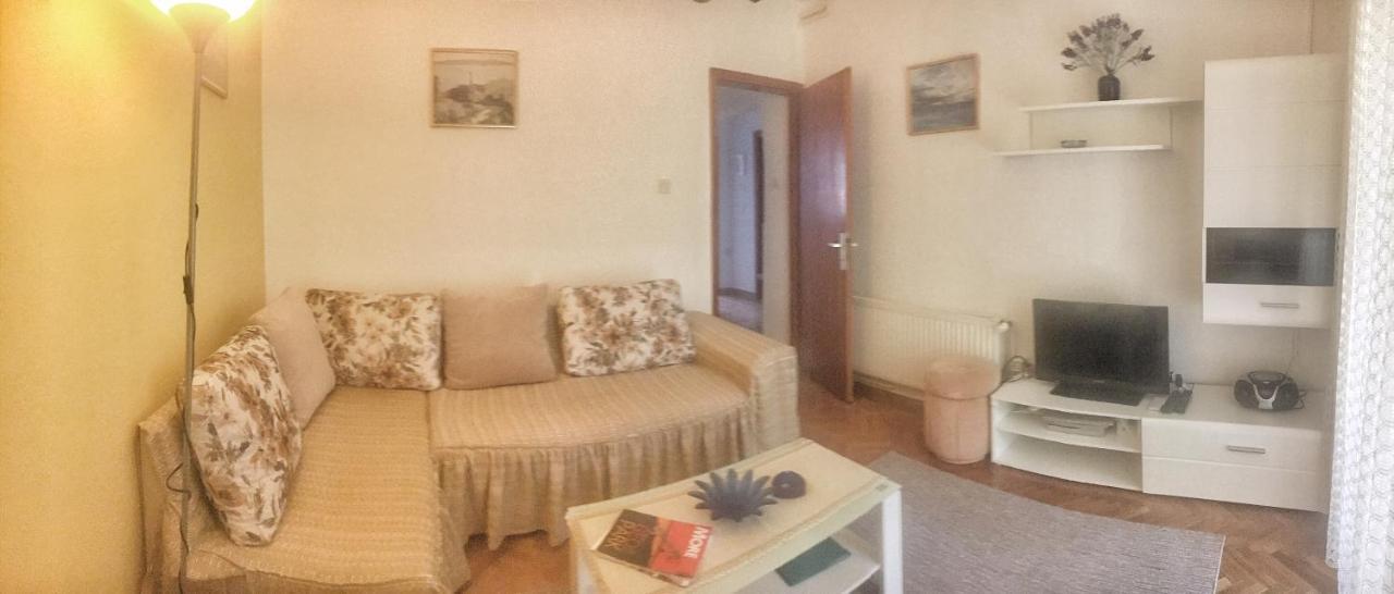 Villa Millefiori - Apartments Mali Lošinj Dış mekan fotoğraf