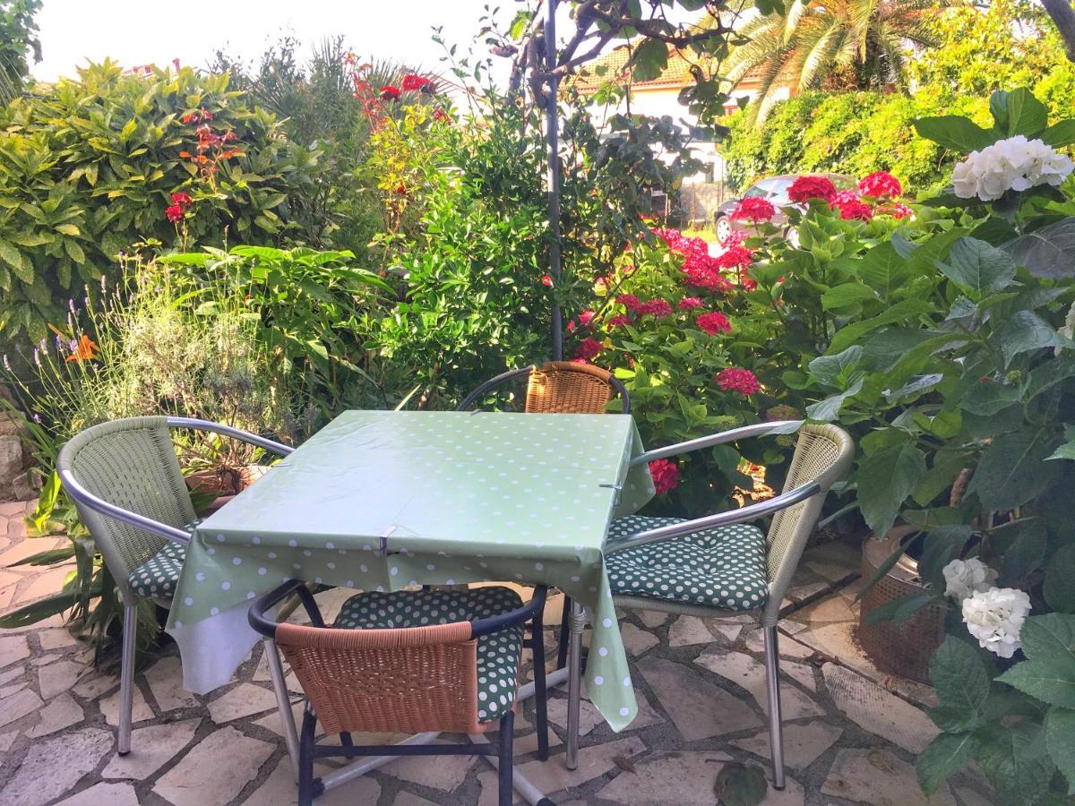Villa Millefiori - Apartments Mali Lošinj Dış mekan fotoğraf